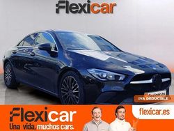Negro Usado 2020 Mercedes CLA200 Berlina | 26.490 € (Precio justo)