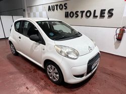 Blanco Usado 2012 Citroën C1 Seduction Utilitario | 4995 €