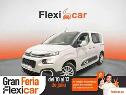 Amarillo Usado 2020 Citroën Berlingo Live Monovolumen | 14.790 € (Precio justo)