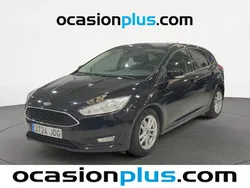 Negro Usado 2015 Ford Focus Trend+ Utilitario | 8900 € (Precio justo)