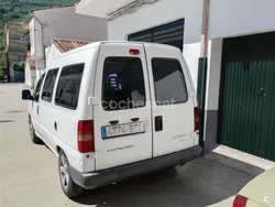 Blanco Usado 2003 Citroën Jumpy Comfort Monovolumen | 2800 € (Un poco caro)