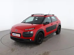 Rojo Usado 2018 Citroën C4 Cactus Feel Utilitario | 8499 € (Buen precio)