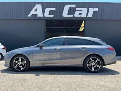 Gris Usado 2023 Mercedes CLA200 Shooting Brake Familiar | 31.490 € (Precio justo)