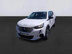 Blanco Usado 2022 Peugeot e-2008 Active SUV | 15.900 € (Precio justo)
