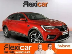Azul Usado 2022 Renault Arkana Techno SUV | 22.490 € (Buen precio)