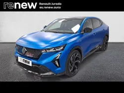 Azul Usado 2024 Renault Rafale SUV | 49.665 € (Precio justo)