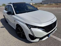 Blanco Usado 2022 Peugeot 308 GT Utilitario | 27.995 € (Caro)