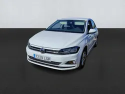 Blanco Usado 2020 VW Polo Advance Utilitario | 15.200 € (Precio justo)
