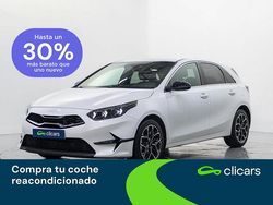 Blanco Usado 2025 Kia Ceed Style Familiar | 17.590 € (Super precio)