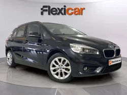 Negro Usado 2015 BMW 218 Familiar | 14.190 € (Precio justo)