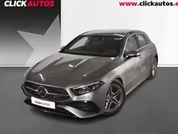 Usado 2024 Mercedes 180 AMG line Berlina | 29.450 € (Caro)