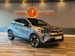 Gris / plata Usado 2025 Renault Captur Evolution SUV | 26.400 € (Precio justo)