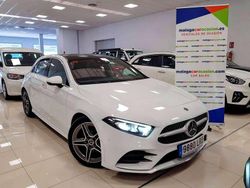 Blanco Usado 2021 Mercedes A200 Utilitario | 26.000 € (Buen precio)