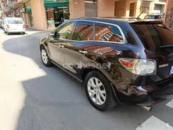 Granate Usado 2008 Mazda CX-7 Sportive SUV | 6750 € (Buen precio)