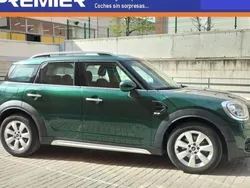 Verde Usado 2018 Mini Cooper Countryman SUV | 17.990 € (Precio justo)