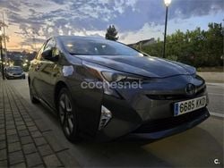 Gris / plata Usado 2018 Toyota Prius Utilitario | 18.300 € (Precio justo)