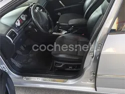 Gris / plata Usado 2008 Peugeot 407 Premium Berlina | 3400 € (Precio justo)
