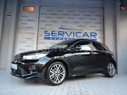 Negro Usado 2023 Kia Rio GT-Line Berlina | 17.950 € (Caro)