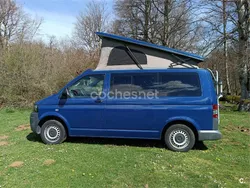Azul Usado 2010 VW T5 Van | 32.000 €