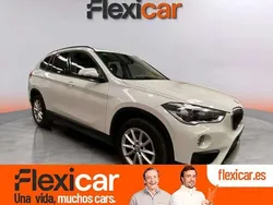 Blanco Usado 2019 BMW X1 SUV | 19.590 € (Precio justo)