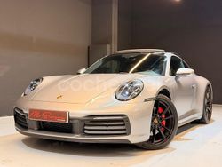 Gris / plata Usado 2021 Porsche 911 Carrera S Coupe | 134.700 € (Buen precio)