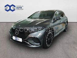 Eléctrico Usado 2023 Mercedes EQS580 Edition SUV | 111.870 €