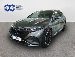 Eléctrico Usado 2023 Mercedes EQS580 Edition SUV | 111.870 €