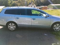 Gris / plata Usado 2007 VW Passat Highline Familiar | 7950 €
