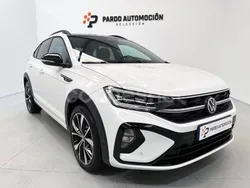 Blanco Usado 2022 VW Taigo R-line SUV | 25.900 € (Un poco caro)