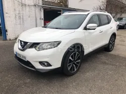 Blanco Usado 2014 Nissan X-Trail Tekna SUV | 11.100 € (Precio justo)