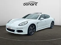 Blanco Usado 2016 Porsche Panamera Edition Berlina | 39.990 €