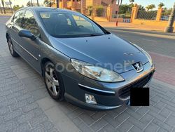 Gris / plata Usado 2005 Peugeot 407 Berlina | 3500 € (Precio justo)