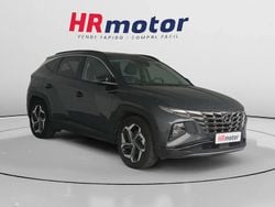 Gris Usado 2023 Hyundai Tucson SUV | 25.290 € (Precio justo)