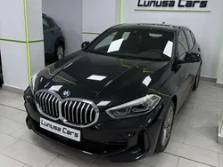 Negro Usado 2021 BMW 118 M Sport Utilitario | 20.990 € (Precio justo)
