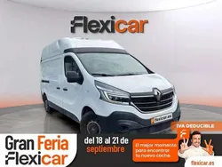 Blanco Usado 2019 Renault Trafic Van | 18.190 € (Super precio)