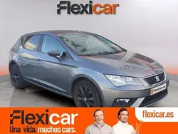 Gris Usado 2018 Seat Leon Reference | 13.990 € (Precio justo)