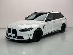 Blanco Usado 2024 BMW M3 Competition Edition Familiar | 109.900 € (Precio justo)