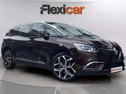 Rojo Usado 2021 Renault Grand Scénic IV LIMITED Monovolumen | 18.490 € (Buen precio)
