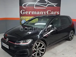 Negro Usado 2019 VW Golf VII GTI Berlina | 22.999 € (Precio justo)
