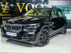 Negro Usado 2020 BMW X5 M Sport SUV | 53.900 € (Precio justo)