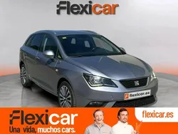 Gris Usado 2016 Seat Ibiza Reference | 9990 € (Precio justo)