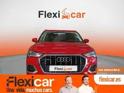 Rojo Usado 2019 Audi Q3 Advanced SUV | 26.990 € (Buen precio)