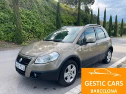Beige Usado 2007 Fiat Sedici Emotion SUV | 4690 €