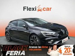 Negro Usado 2022 Renault Mégane IV R.S. Utilitario | 30.990 € (Un poco caro)
