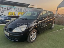 Negro Usado 2008 Renault Scénic II Dynamique Monovolumen | 2399 € (Precio justo)
