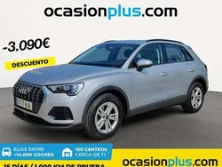 Plateado Usado 2023 Audi Q3 Advanced SUV | 30.900 € (Super precio)