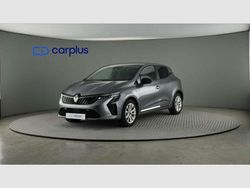 Gris Usado 2025 Renault Clio V Evolution Utilitario | 18.490 € (Precio justo)