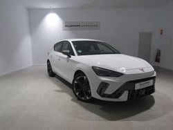 Blanco Usado 2024 Cupra Leon Coupe | 27.990 € (Precio justo)