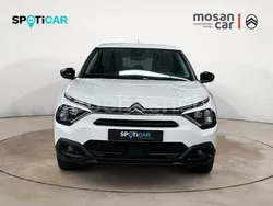 Blanco Usado 2024 Citroën C4 Berlina | 22.500 € (Precio justo)