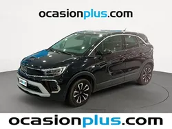Negro Usado 2024 Opel Crossland Elegance SUV | 15.410 € (Precio justo)